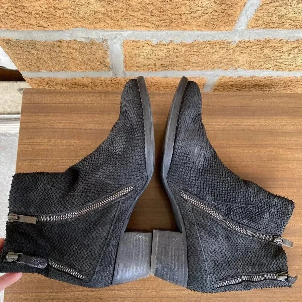 Paul green boots size 9.5